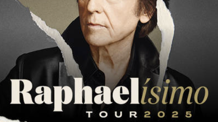 RAPHAEL Euskalduna Jauregian