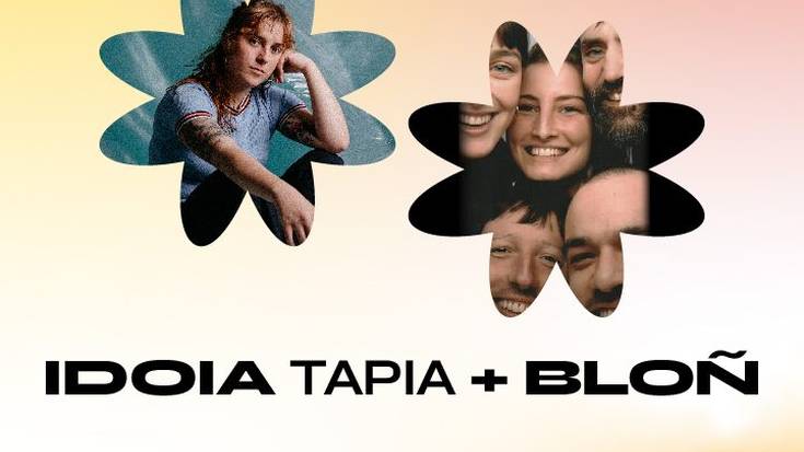 LORALDIA FESTIBALA: IDOIA TAPIA + BLOÑ performancea Itsasmuseumean