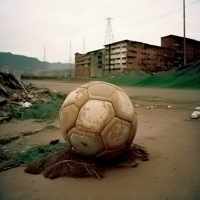 Baloia - ‘Make Bilbao Grey Again', Niko Vazquez