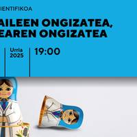 Bidebarrieta Zientifikoa: "Zaintzaileen ongizatea, gizartearen ongizatea" hitzaldia Bidebarrieta Kulturgunean