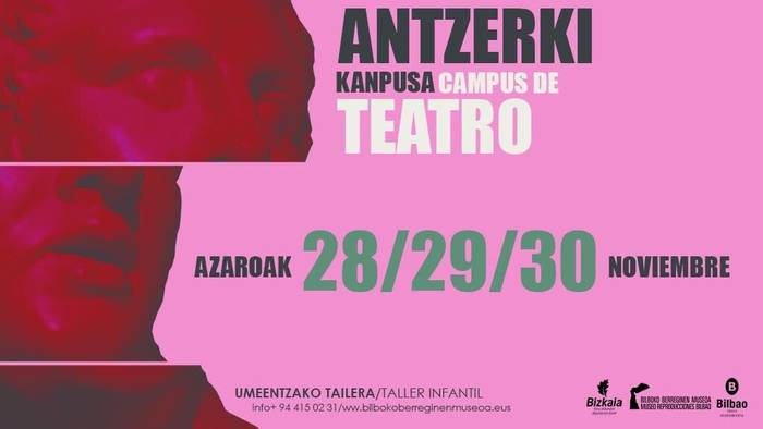 Haurrentzako antzerki kanpusa