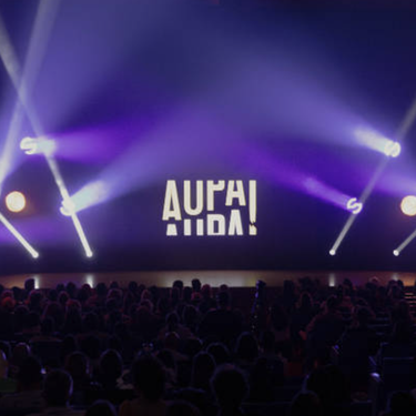 Reserva Reconocimientos AUPA! 2025 Euskalduna Jauregian