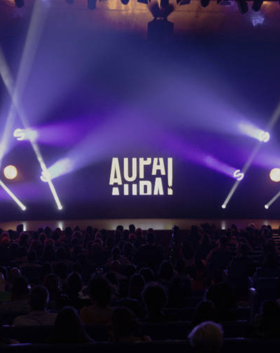 Reserva Reconocimientos AUPA! 2025 Euskalduna Jauregian