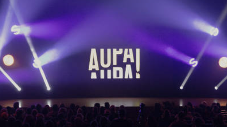Reserva Reconocimientos AUPA! 2025 Euskalduna Jauregian
