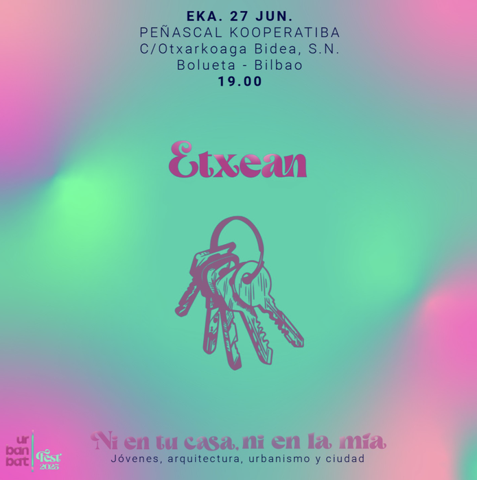 URBANbat fest 2025 Otxarkoagan