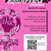 Autodefentsa feminista tailerra (PARE plataforma)