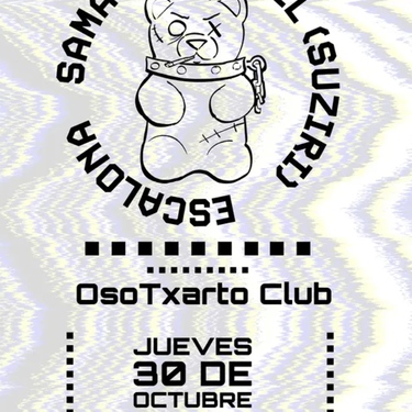 OSO TXARTO CLUB Erripan