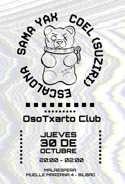 OSO TXARTO CLUB Erripan