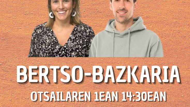 Aferak: bertso-bazkaria Deustuko Herriko Tabernan
