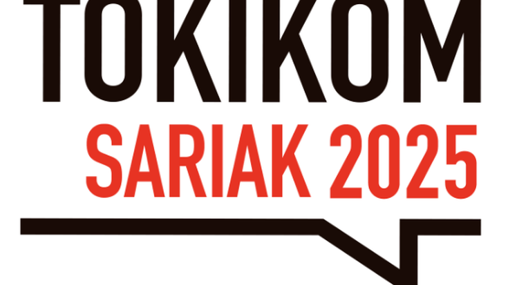 TOKIKOM Sariak azaroaren 21ean izango dira