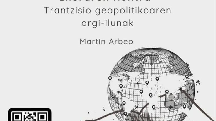 Liluraren kontra liburuaren aurkezpena Xirimiri espazioan