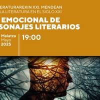 Eztabaidak literaturarekin XXI. mendean Bidebarrieta Kulturgunean