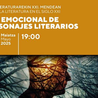 Eztabaidak literaturarekin XXI. mendean Bidebarrieta Kulturgunean