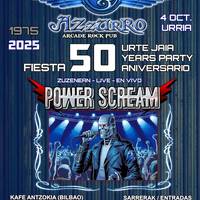 Azzurro Arcade Rock Pub Kafe Antzokian