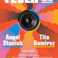 ANGEL STANICH + TITO RAMIREZ Santana 27 Aretoan (Sala Gold)