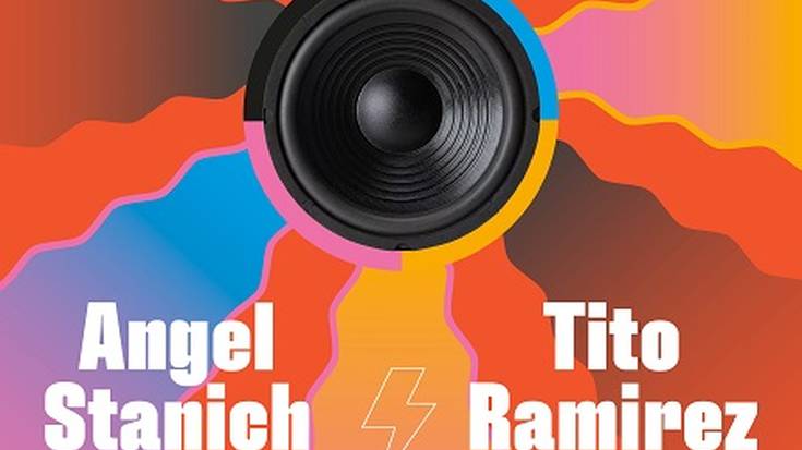 ANGEL STANICH + TITO RAMIREZ Santana 27 Aretoan (Sala Gold)