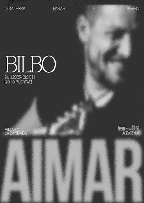 Aimar + afterparty Azkena Aretoan