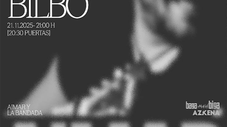 Aimar + afterparty Azkena Aretoan