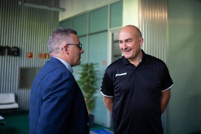 Jaume Ponsarnau entrenatzaile, BCL txapelketa jokatuko du Bilbao Basketek