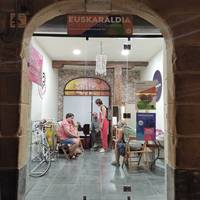 Bilboko Euskaraldiaren lokalaren inaugurazioa