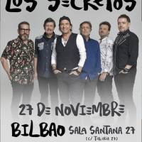 LOS SECRETOS Santana 27 Aretoan (Sala Gold)