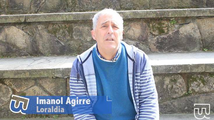 Imanol Agirre: "Euskal kultura inoiz baino sendoago dago"