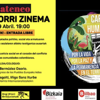 ONGI ETORRI ZINEMA Hika Ateneon
