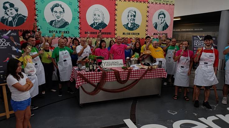 Aste Nagusiko 46. Lehiaketa Gastronomikoak klasikoak eta ezagun zaharrak izango ditu