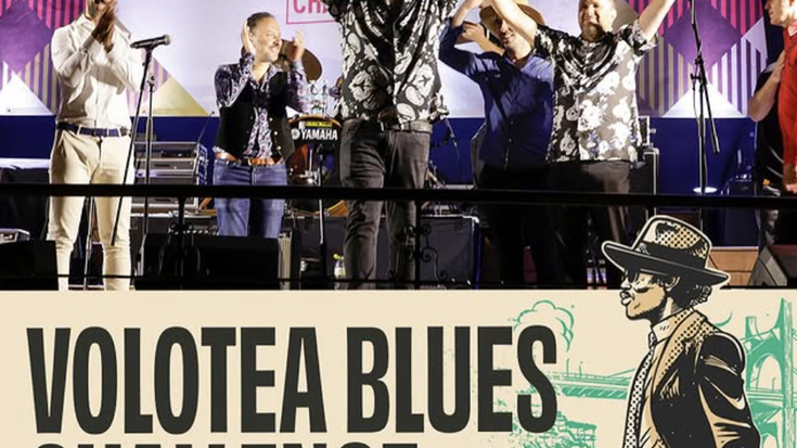 Bilbao Blues Festival: Volotea Blues Challenge Areatzako Kioskoan