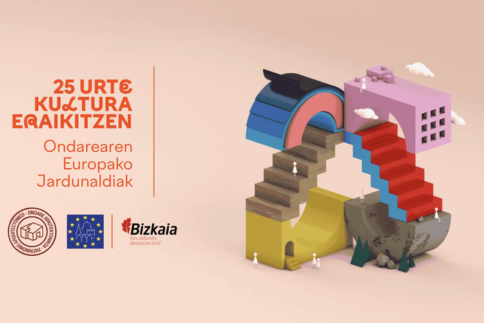 Ondarearen Europako Jardunaldien 25. urteurrenak kultura-programa zabala eskainiko du