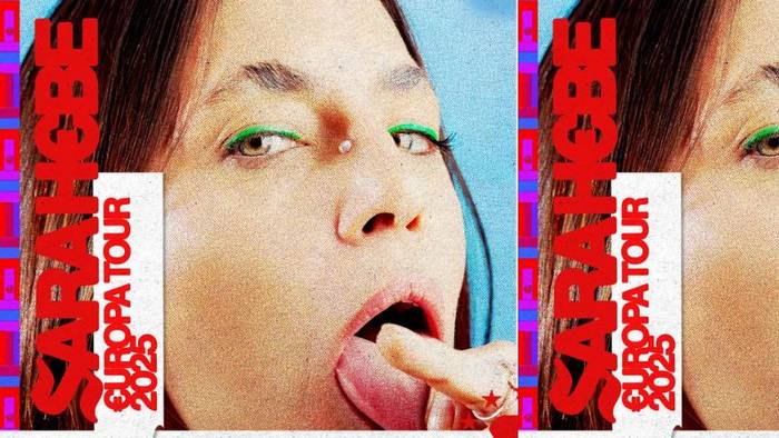 Sara Hebe Kafe Antzokian