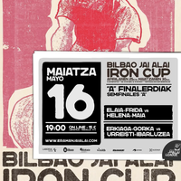 🏆Iron Cup-Jai Alai League: Emakumezkoak eta Semifinalak Deportivo Pilotalekuan