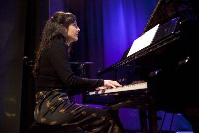 Nerea Arrieta Jazzon Aretoan