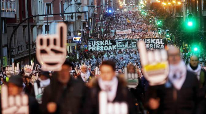 Mobilizazioa deitu du bihar Sare Santutxuk