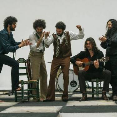 Los Estanques y El Canijo de Jerez Kafe Antzokian