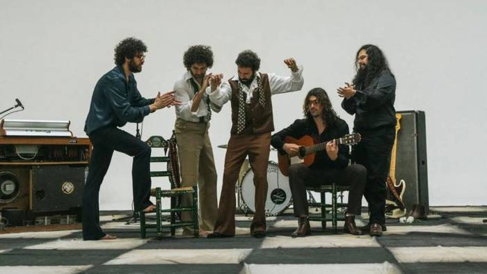 Los Estanques y El Canijo de Jerez Kafe Antzokian