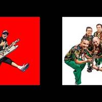 DAMAS GRATIS & LOS MIRLOS Santana27 Aretoan (Sala Gold)