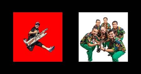 DAMAS GRATIS & LOS MIRLOS Santana27 Aretoan (Sala Gold)