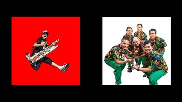DAMAS GRATIS & LOS MIRLOS Santana27 Aretoan (Sala Gold)