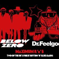 Dr Feelgood + Nine Below Zero Kafe Antzokian