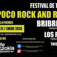 “Hay Poco Rock’n’Roll” gorazarre jaialdia Kafe Antzokian