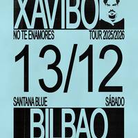 XAVIBO Santana27 aretoan (Sala Blue)