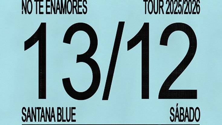 XAVIBO Santana27 aretoan (Sala Blue)