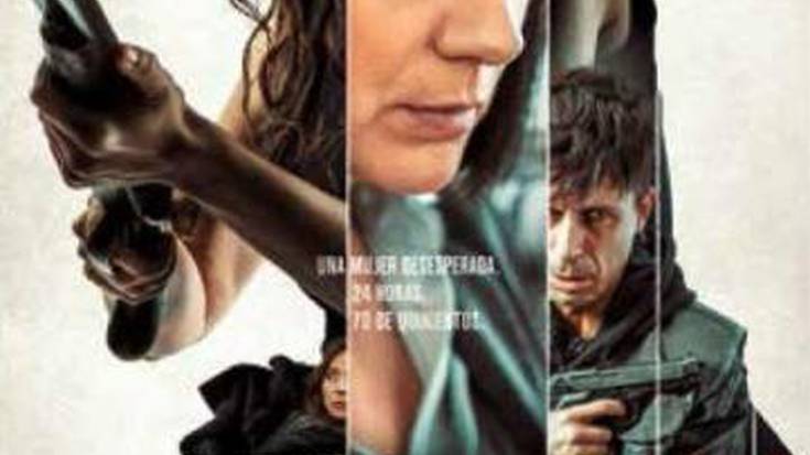 “70 binladens” Koldo Serraren thriller berriaren aurre-estreinaldia Bilbon