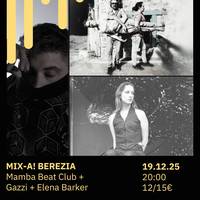 💥Mix-A! Berezia Bilborocken