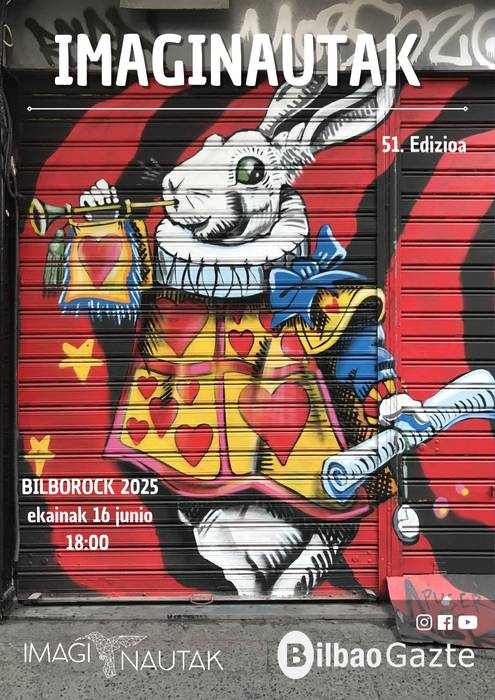 ✨IMAGINAUTAK✨ Bilborocken