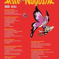 KASKAGORRI Konpartsaren programazioa