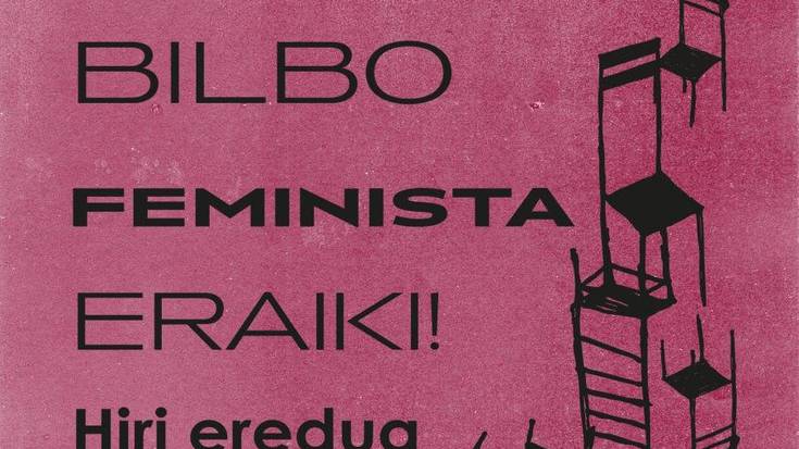 "Gazte feministok, Bilbo feminista eraiki!"