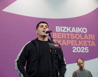 Txaber Altubek azken finalaurrekoa irabazi eta gero, finaleko bertsolarien zerrenda osatu da