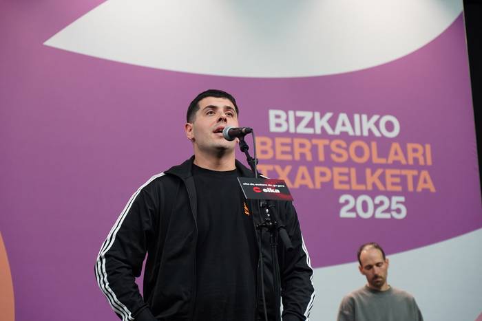 Txaber Altubek azken finalaurrekoa irabazi eta gero, finaleko bertsolarien zerrenda osatu da